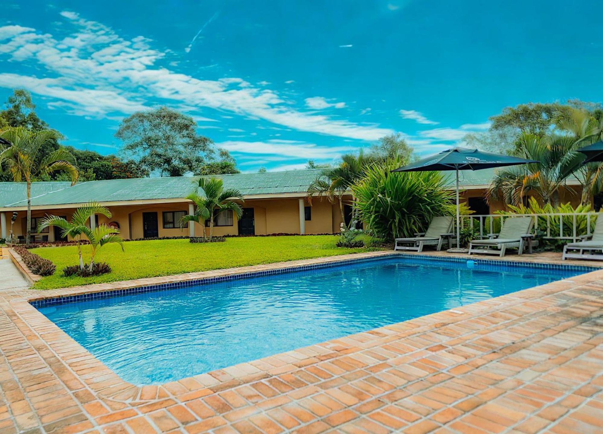 Casa Mia Lodge & Restaurant Blantyre Exterior photo