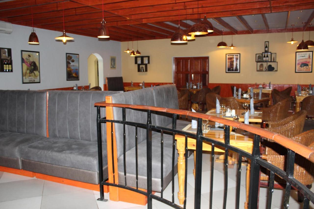 Casa Mia Lodge & Restaurant Blantyre Exterior photo